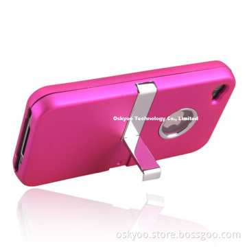 Stand Holder for iPhone 4/4s Cover Case (P9705)
